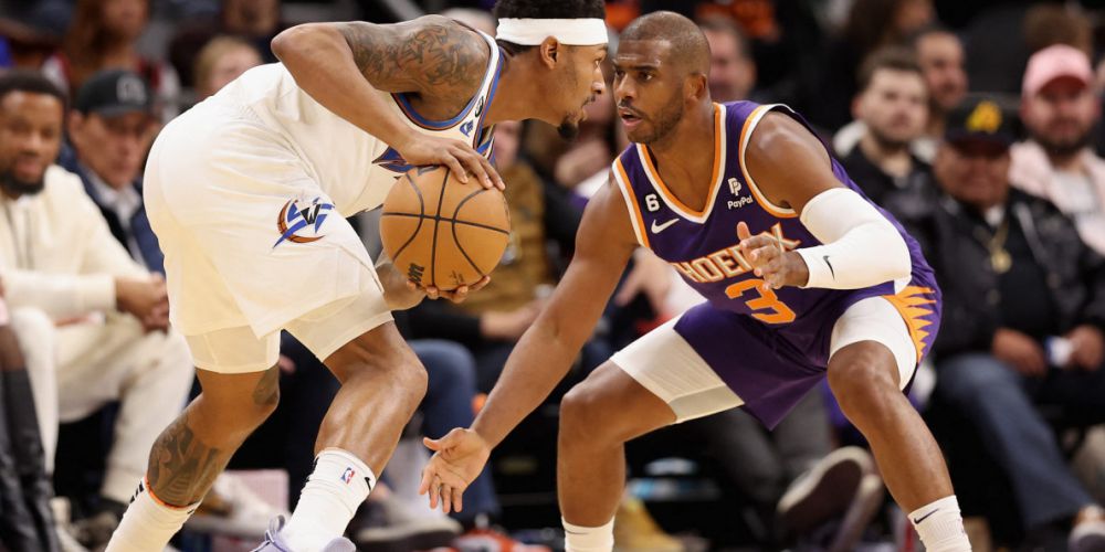 Chris Paul aceita reduzir salário para disputar 21ª temporada na NBA