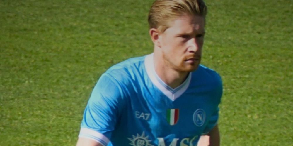 Na EstreiNa estreia de De Bruyne, Napoli perde amistoso para time da Terceirona da ItáliaaDeDeBruyneNapoliPerdeAmistosoParaTimeDaTerceironaDaItalia