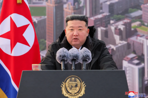 Coreia do Norte diz que desejo de diálogo dos EUA é apenas uma “ilusão”
