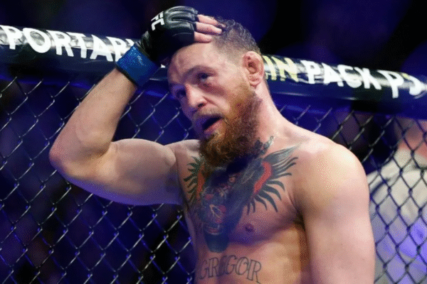 Tribunal irlandês rejeita recurso de Conor McGregor em caso de estupro