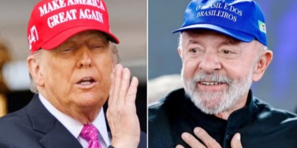 Oposição nos EUA pede que Trump cancele tarifas ao Brasil: 'Abuso de poder'