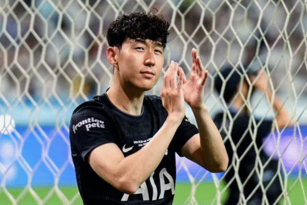 Ida de Son ao LAFC será transferência mais cara da história da MLS