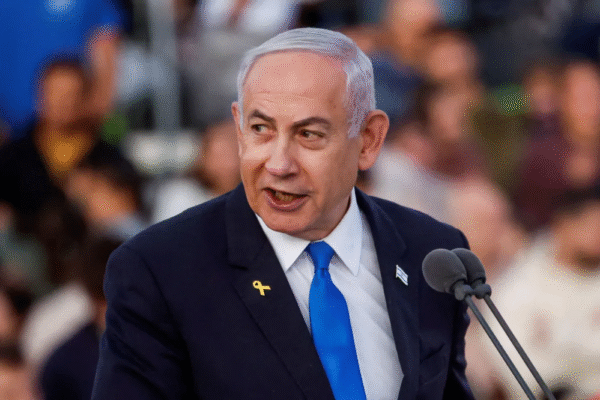 Netanyahu planeja pedir apoio para tomar controle total da Faixa de Gaza