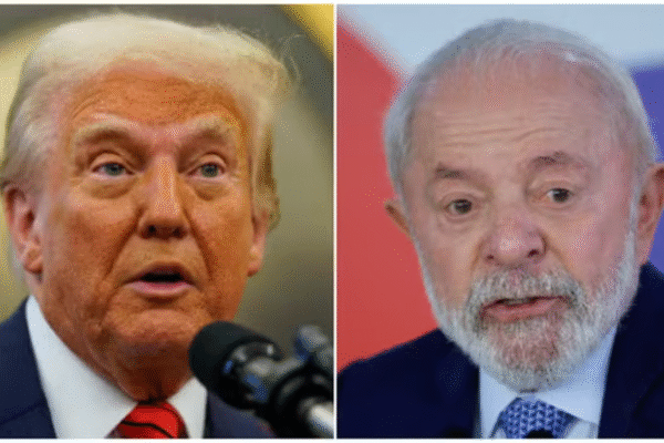 Governo Lula aciona OMC contra tarifaço de Trump, diz Itamaraty