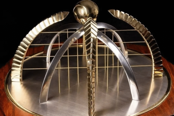 SP Open de tênis homenageia São Paulo com troféu inspirado no Marco Zero