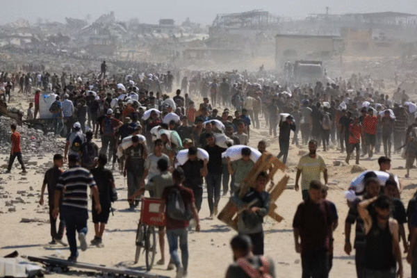 Netanyahu confirma plano para ocupar toda a Faixa de Gaza, mas diz que não quer anexar território