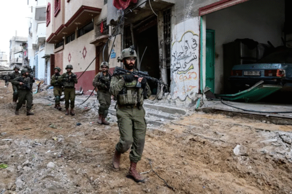 Israel planeja esvaziar cidade de Gaza até 7 de outubro, diz fonte