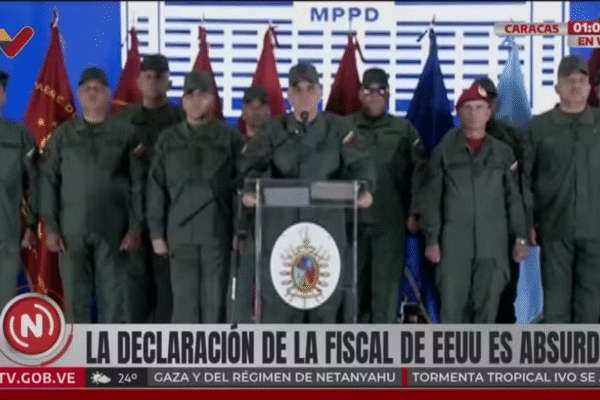 Venezuela rebate EUA e chama recompensa de US$ 50 milhões por Maduro de ‘ilegal e desesperada’