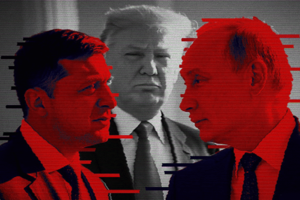 Zelensky critica reunião de Trump com Putin sem a Ucrânia