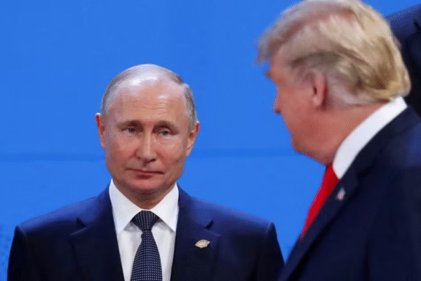 Após anúncio de encontro entre Trump e Putin, Europa diz que paz não pode ser decidida sem a Ucrânia
