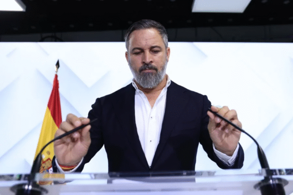 Espanha: Abascal diz estar “triste” com a posição da Igreja sobre a imigração.