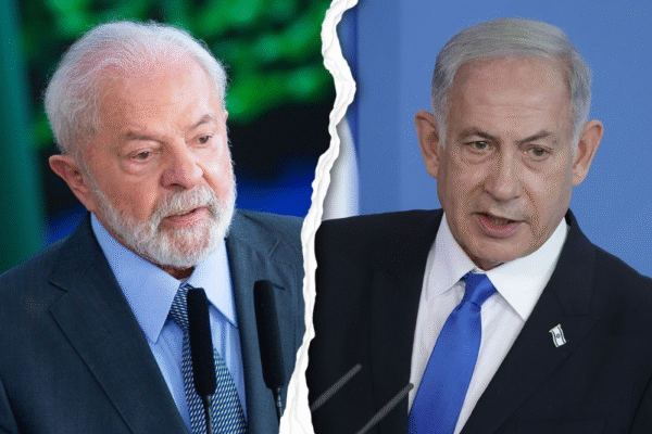 Crise entre Brasil e Israel vai ganhar novo capítulo nos próximos dias