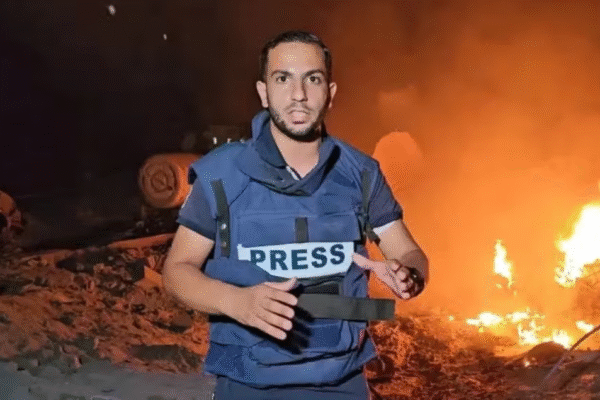 Al-Jazeera anuncia morte de quatro jornalistas durante bombardeio israelense em Gaza