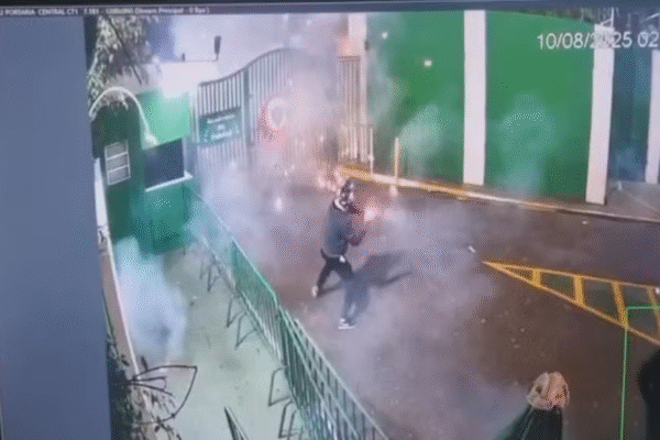 Palmeiras pede instauração de inquérito após ataque: “Não são torcedores, são bandidos”, diz Leila