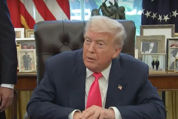 Trump diz que Brasil é ‘péssimo parceiro comercial’ e chama processo contra Bolsonaro de ‘execução política’
