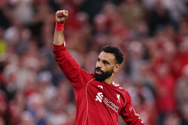 Salah estabelece novo recorde em aberturas de Premier League