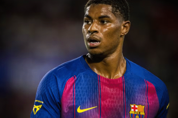Presidente do Barcelona diz que Rashford e Joan García poderão jogar na rodada inicial do Espanhol
