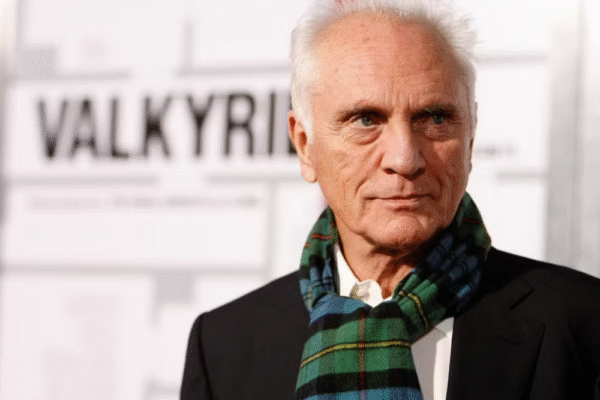 Morre ator Terence Stamp aos 87 anos