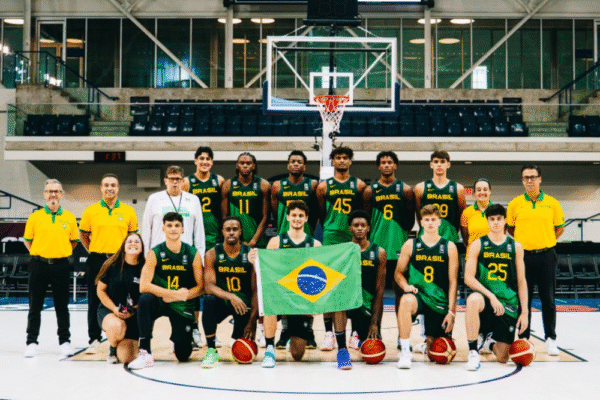 Brasil vence os EUA e conquista o bicampeonato do Globl Jam de basquete