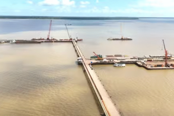 Navios de luxo vão ter 6 mil leitos na COP30, mas ficarão a mais de 20 km dos eventos em Belém