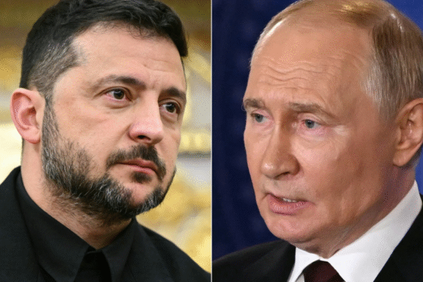 Zelensky insiste em se reunir com Putin diante de estancamento de conversas de paz