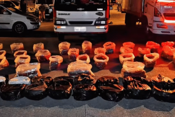 Equador apreende material explosivo que seria usado em atos terroristas na Colômbia