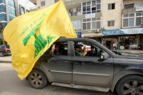 Israel diz que apoiará Líbano no desarmamento do Hezbollah
