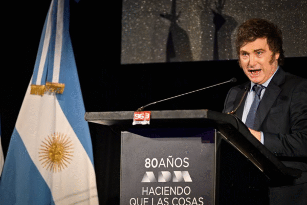 Argentina classifica cartel ligado a Maduro como grupo terrorista