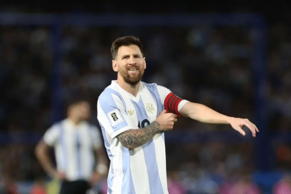 Messi indica que fará seu último jogo na Argentina pela seleção: “Vamos com essa intenção”