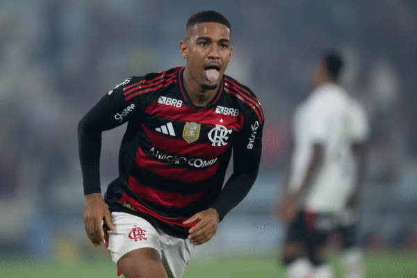 Samuel Lino, do Flamengo, é convocado para a seleção brasileira