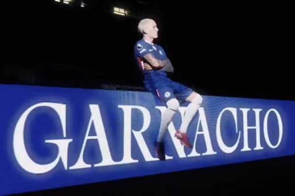 Chelsea contrata argentino Alejandro Garnacho, ex-Manchester United