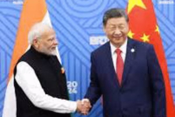 Índia está comprometida em melhorar laços com a China, diz Modi a Xi