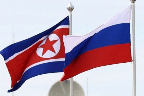 Rússia está fornecendo drones para Coreia do Norte, diz Ucrânia