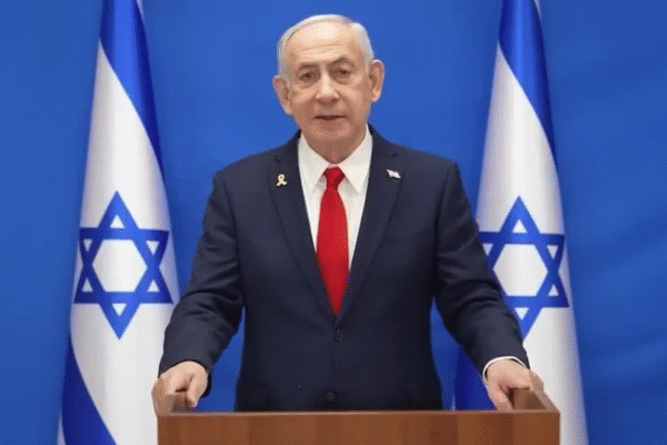 Netanyahu pede que Cruz Vermelha ajude reféns israelenses em Gaza