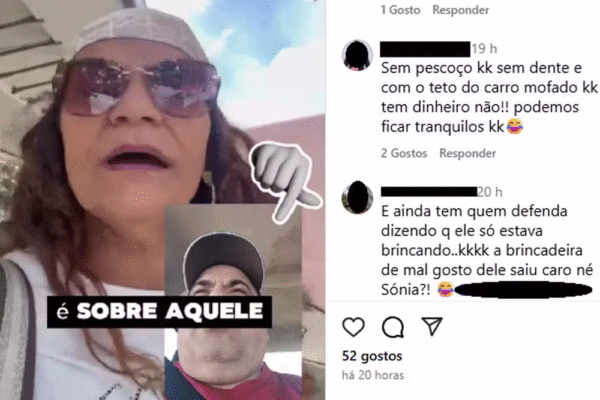 Português causa revolta ao oferecer € 500 por cabeça de brasileiro em Portugal