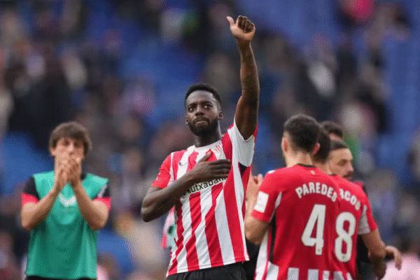 Torcedor espanhol é condenado a um ano de prisão por insultos racistas a Iñaki Williams