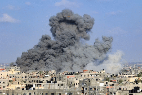 Israel quer criar ‘zona humanitária’ para habitantes que fogem da Cidade de Gaza