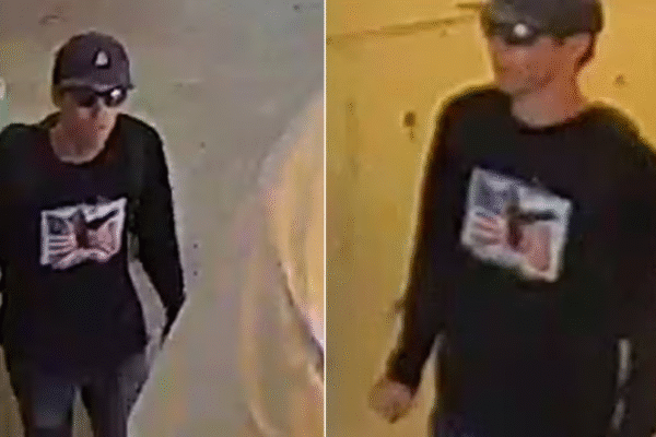 Charlie Kirk: FBI divulga foto de homem que pode ser suspeito da morte e oferece recompensa de US$ 100 mil por informações de atirador