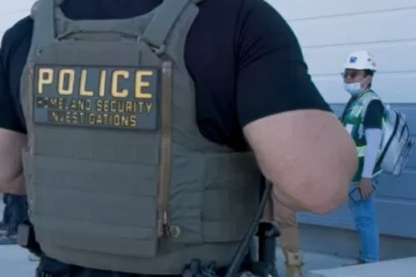 Agente de imigração mata em Chicago um imigrante ilegal em fuga