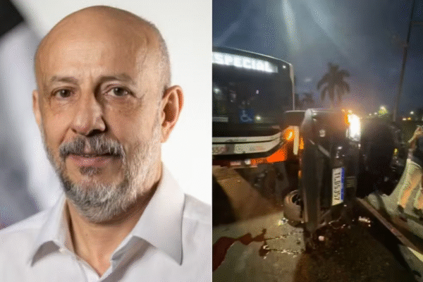 Brasil: Delegado Ruy Ferraz Fontes é executado a tiros no litoral de SP