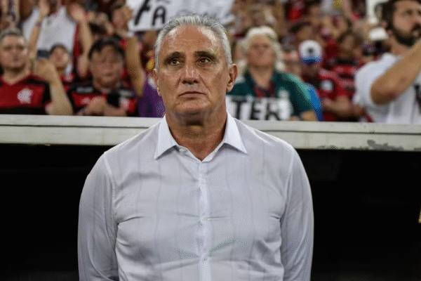 Tite é procurado para assumir o comando da seleção da Venezuela