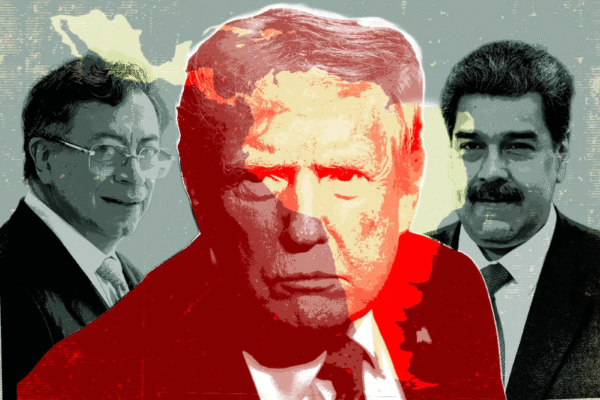 Trump busca na América Latina saída para crise hegemônica dos EUA