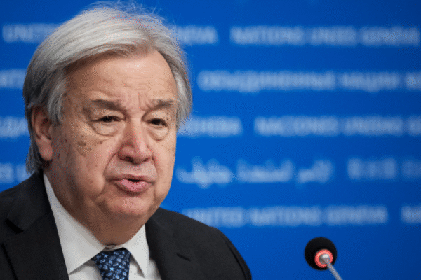 Meta de limitar aquecimento a 1,5°C não será alcançada, diz chefe da ONU