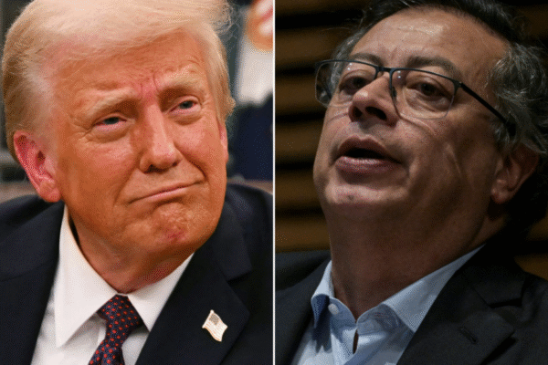 Colômbia pede aos EUA que ‘cessem’ ataques contra embarcações