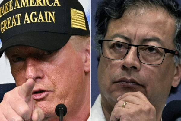 EUA sanciona presidente colombiano Gustavo Petro e seu ministro do Interior