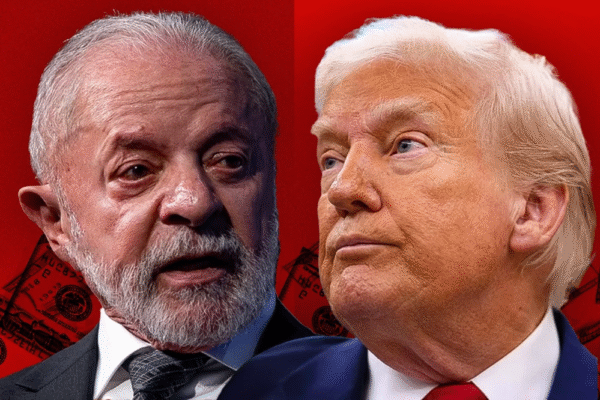 Trump diz que pode reduzir tarifa do Brasil e sinaliza agenda com Lula