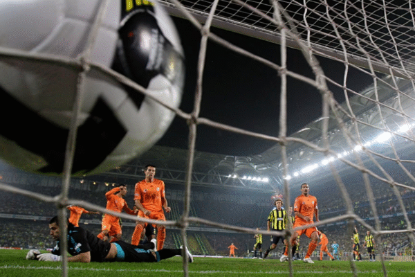 Turquia investiga centenas de árbitros de futebol envolvidos em apostas esportivas