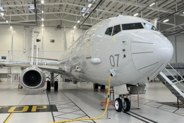 Aviões de patrulha alemães vão caçar submarinos russos