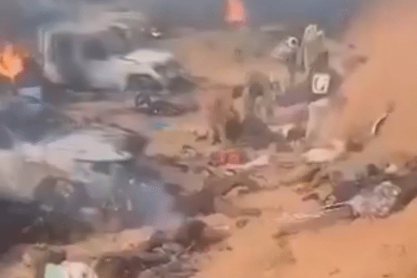 Massacre em hospital do Sudão deixa mais de 450 mortos, diz OMS