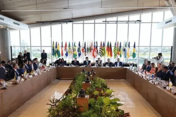 Brasil anuncia 143 delegações na Cúpula dos Líderes da COP30